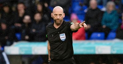 Bobby Madden announces international refereeing retirement as he makes 'time to step aside' statement