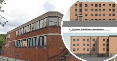 Demolition of Stalybridge police station for 'ugly' new flats approved