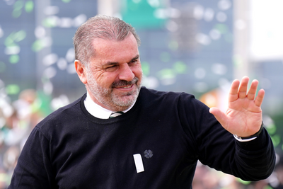 Ange Postecoglou reflects on one full year in charge of Celtic