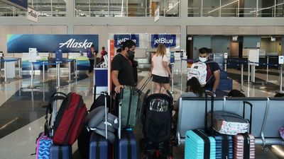 CDC to lift COVID test requirement for international air travelers