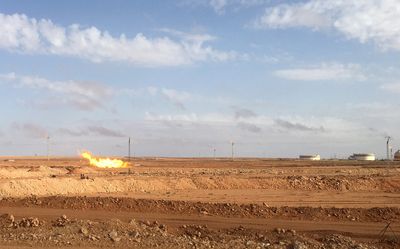 What does a diplomatic row mean for Spain's Algerian energy supplies?