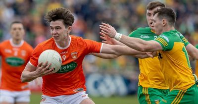 Armagh vs Donegal: TV and live streaming info for Sunday’s All-Ireland SFC Qualifier