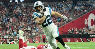Panthers’ RB unit ranked amongst NFL’s best by PFF