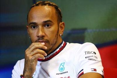 Lewis Hamilton warns Mercedes could face further weekend of struggle at Azerbaijan Grand Prix