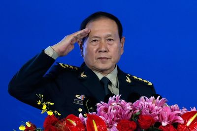 China complains over US arms sales to Taiwan