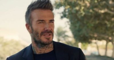 David Beckham reveals his and Victoria's annoying habits that they can't stand