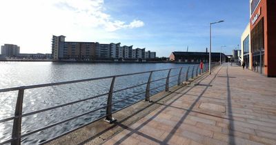 Historic Swansea dock to be taken over by Welsh Government