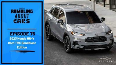 2023 Honda HR-V, Ram TRX Sandblast Edition, Apple CarPlay: RAC #75