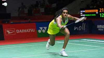 Indonesia Open: PV Sindhu, Lakshya Sen bow out; Indian challenge ends