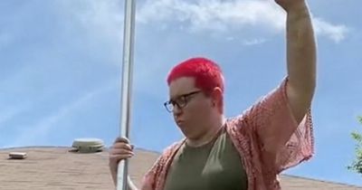 Mum hits back as she's told kids will 'be ashamed' of her for having tattoos