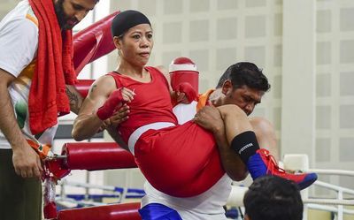 Boxing | Mary Kom ruled out of Commonwealth Games after suffering knee injury during trials