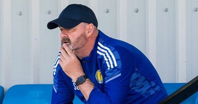 Scotland boss Steve Clarke expects 'tough challenge' from Republic of Ireland in Nations League tie