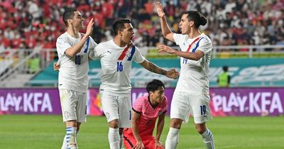 'Go on Miggy!' - Newcastle United supporters react after Miguel Almiron scores brace for Paraguay