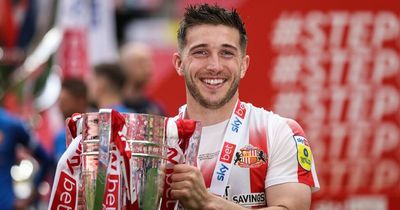 Sunderland's Lynden Gooch in demand with two Championship sides weighing up rival contract offers