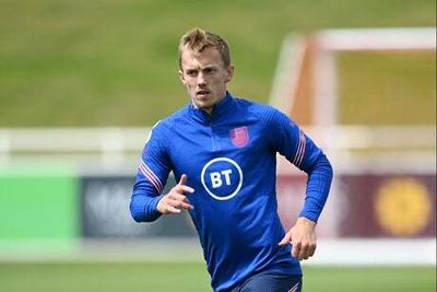 James Ward-Prowse determined to make England’s World Cup squad after missing out on Euro 2020