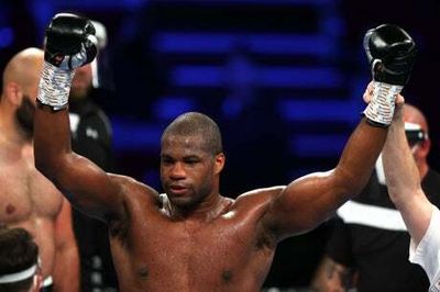 Daniel Dubois vows to brush aside Trevor Bryan on ‘stepping stone’ to bigger heavyweight world titles