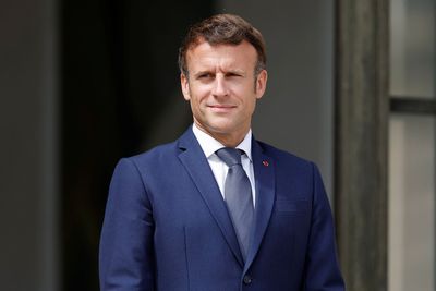 French President Macron to visit Romania and Moldova next week amid Ukraine crisis