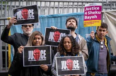 Community trusted police in wake of Sheku Bayoh death, ex-officer tells inquiry