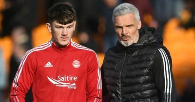 Calvin Ramsay Aberdeen transfer deja vu as Dons legend recalls own Merseyside move with Liverpool closing in