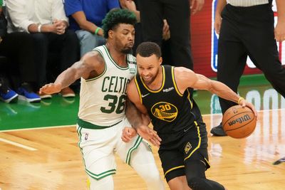 Warriors at Celtics Game 4: Stream, lineups, injury reports and broadcast info for Friday