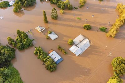 ‘Triple dip’ La Niña threatens further floods on Australia’s east coast