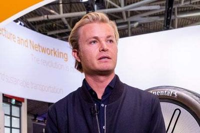 Former world champion Nico Rosberg banned from F1 paddock after refusing to get Covid vaccine