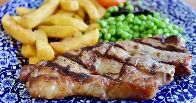 Fears steak could be taken off menus and supermarket shelves as production costs soar
