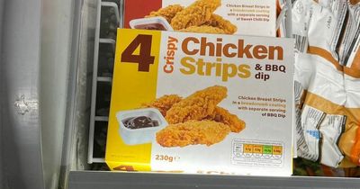 Aldi shoppers slam McDonald's Chicken Selects 'dupe' as 'not worth the money'