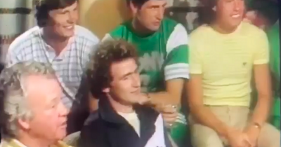 Billy Bingham and Northern Ireland squad captured in rare footage from 1982 World Cup