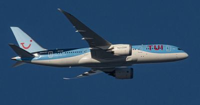 TUI flight from Lanzarote to Belfast International diverted to Faro