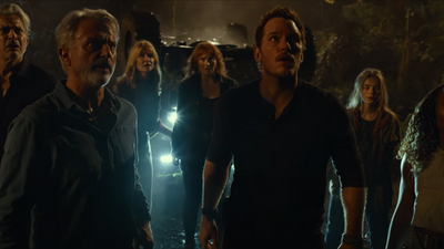 Jurassic World Dominion Is a Sad, Desperate Nostalgia Trip