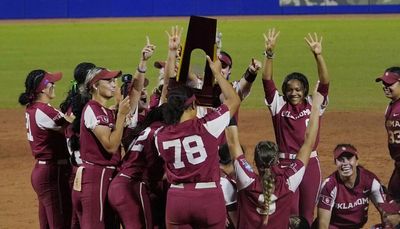 Oklahoma wins second consecutive Women’s College World Series crown