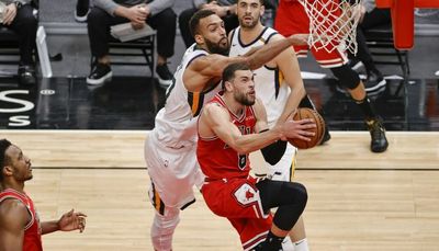 Bulls in the rumor mill? Buyer beware when it comes to Rudy Gobert