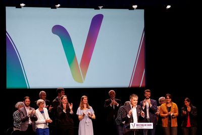 Left-wing bloc seen slightly ahead of Macron camp in French parliament election -poll