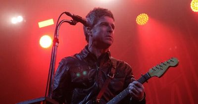 'Inaugural Rock N Roll Circus has Newcastle crowd flying high as Noel Gallagher headlines'
