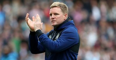 Eddie Howe ready to sanction double Newcastle sale after sealing Matt Targett transfer