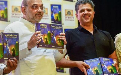 Prominence given to Mughals at the cost of others, says Amit Shah