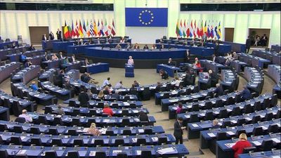 Smashing the glass ceiling: EU bill calls for 40% quota for women on boards
