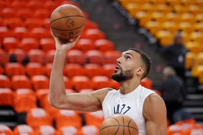 Report: Chicago has emerged as a possible suitor for Rudy Gobert