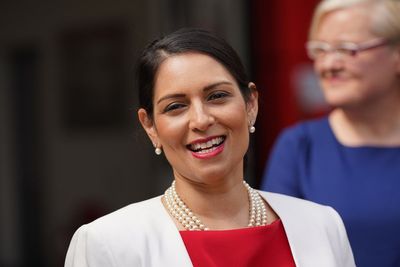 Priti Patel Rwanda deportations to go ahead without promised watchdog to monitor conditions