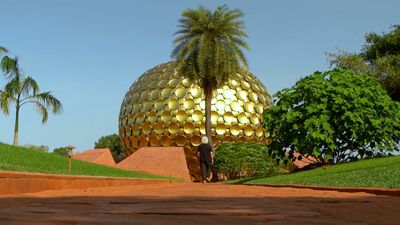 Spirituality and ecological values: What remains of India's utopian city of Auroville?