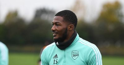 Ainsley Maitland-Niles wanted by Nottingham Forest with Arsenal ready to sell