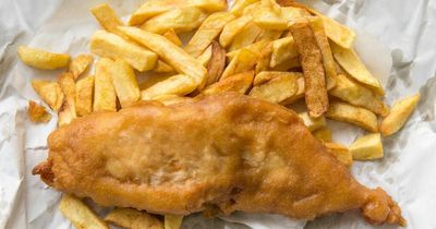 Price of fish and chips rises to £12 as cost of living crisis bites