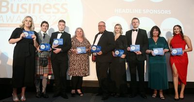 Winners reveal pride after Durham, Sunderland and South Tyneside Business Awards
