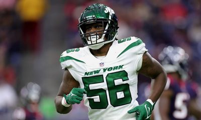 Jets’ Quincy Williams: ‘I will be a Pro Bowler this year’