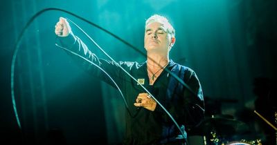 Morrisey announces Glasgow stop-off for brand new UK tour