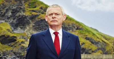 How Doc Martin star Martin Clunes dropped three stone in three months’ and feels great