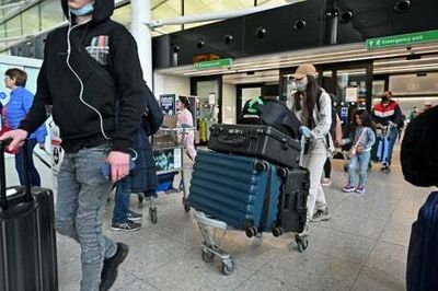 US scraps mandatory Covid testing requirements for international visitors