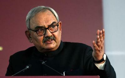 CAG does not come up to standard of CAs in matter of assurance, says retired CAG Rajiv Mehrishi