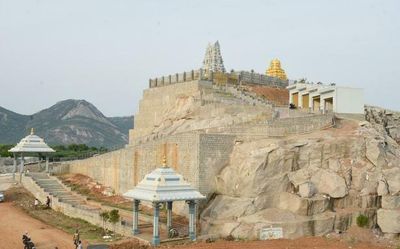 Andhra Pradesh: Shrine of Lord Venkateswara’s mother all set for inauguration in Tirupati